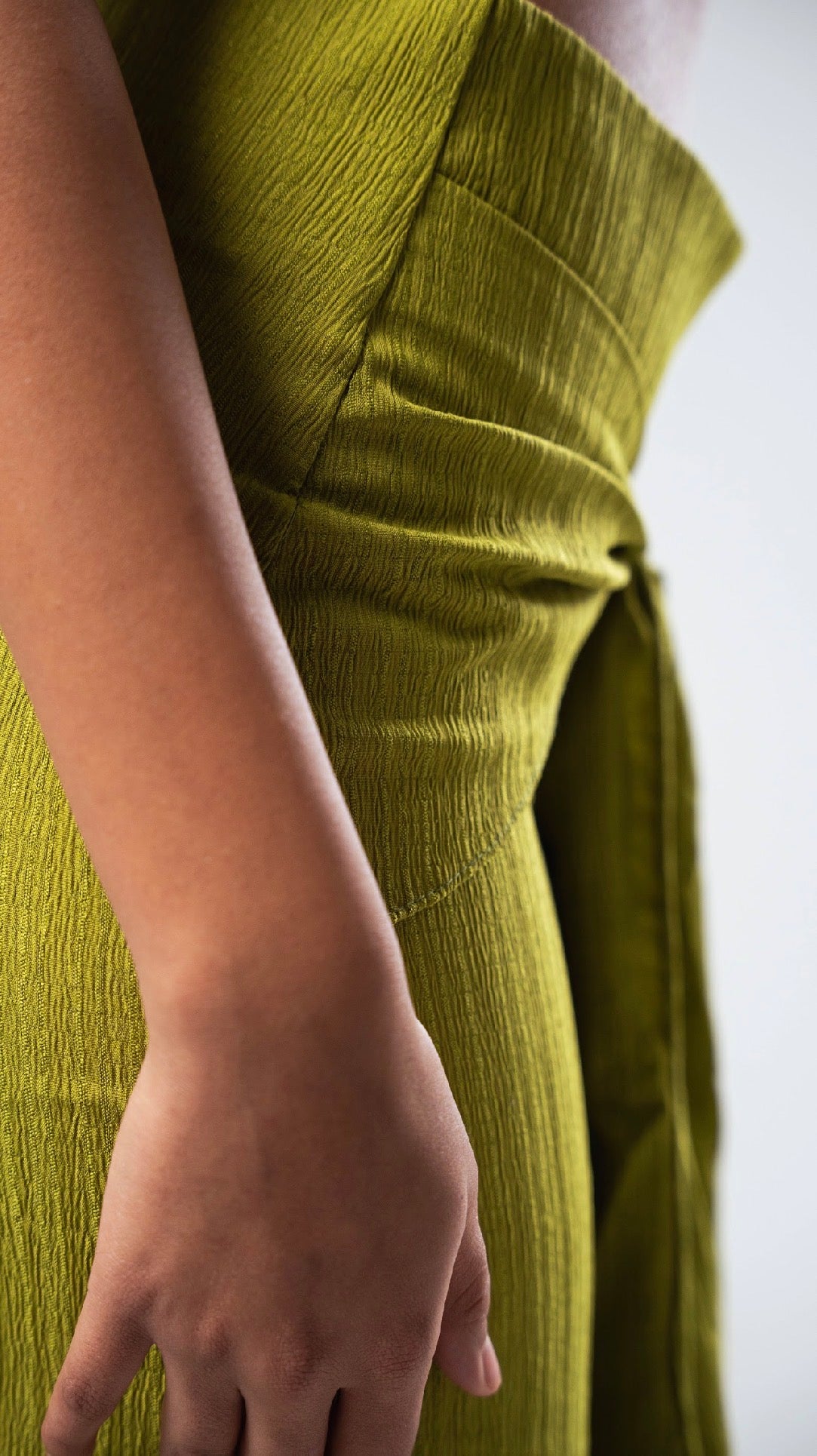 Lime Orchid Rosa Set