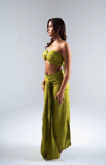 Lime Orchid Rosa Set