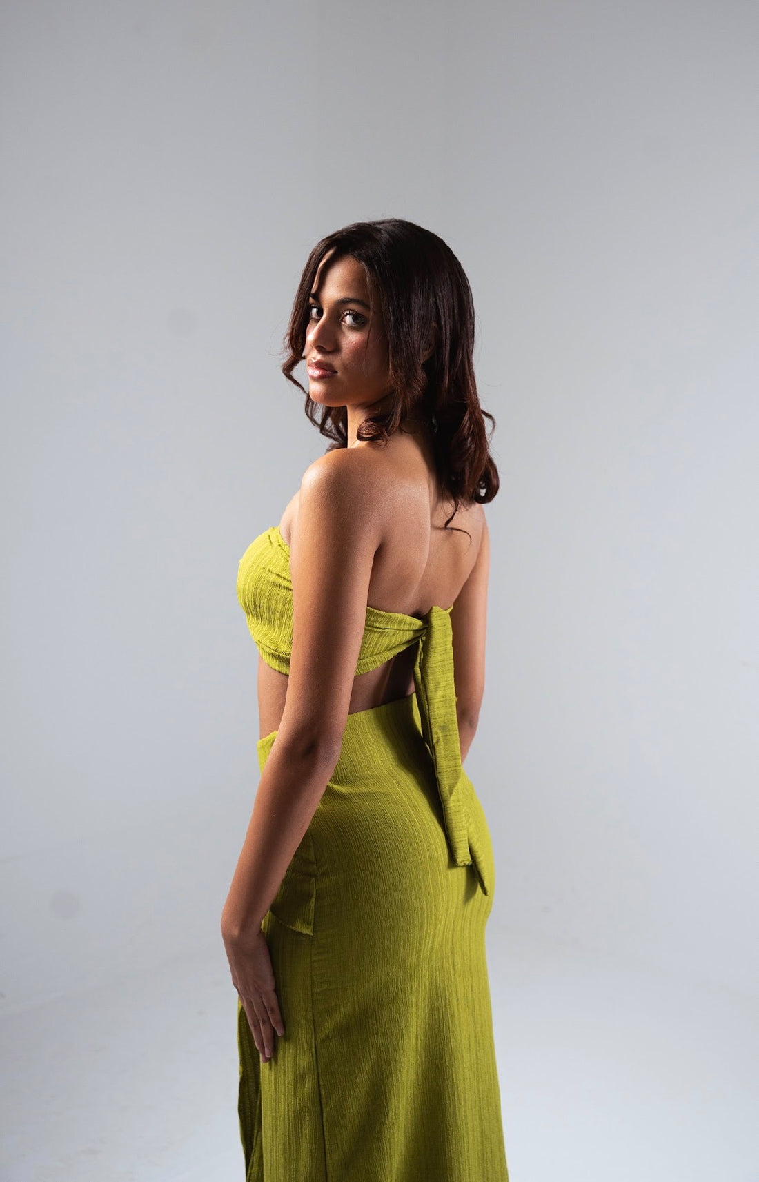 Lime Orchid Rosa Set